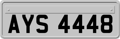 AYS4448