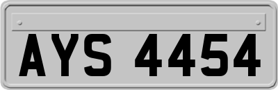 AYS4454