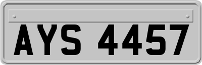 AYS4457