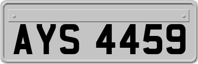 AYS4459