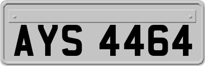 AYS4464
