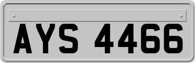 AYS4466