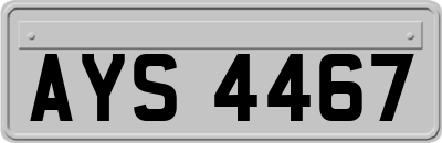 AYS4467