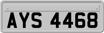 AYS4468