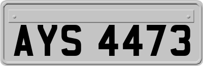 AYS4473