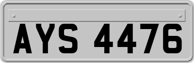 AYS4476