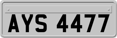 AYS4477