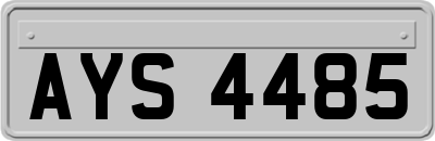 AYS4485