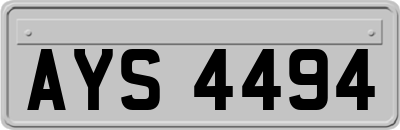AYS4494