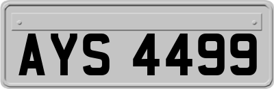 AYS4499