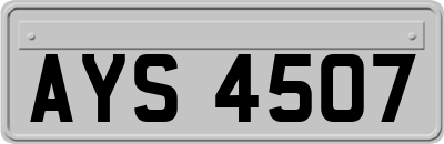 AYS4507