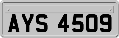 AYS4509
