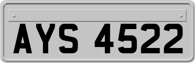 AYS4522