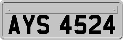AYS4524