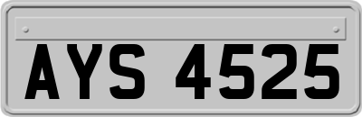 AYS4525