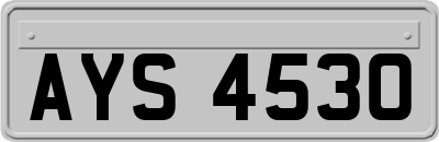 AYS4530