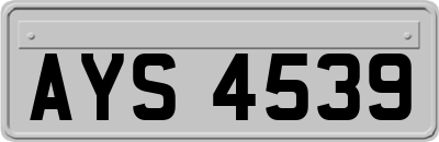 AYS4539