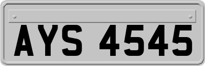 AYS4545