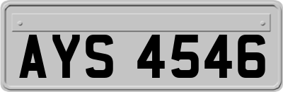 AYS4546