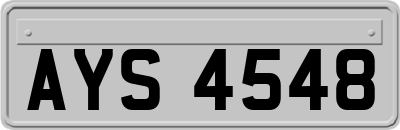 AYS4548