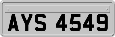 AYS4549