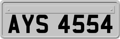 AYS4554