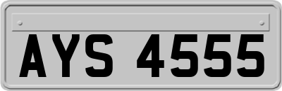 AYS4555