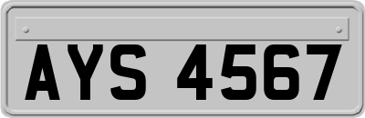AYS4567