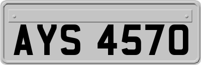 AYS4570