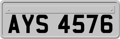 AYS4576