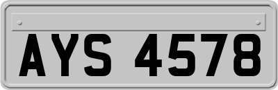 AYS4578