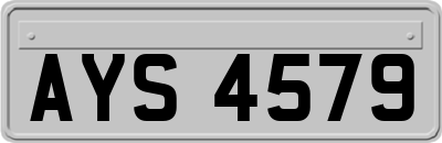 AYS4579