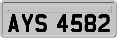 AYS4582
