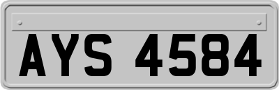 AYS4584