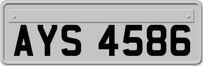 AYS4586