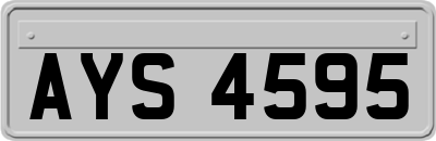 AYS4595