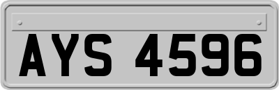 AYS4596