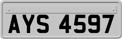 AYS4597