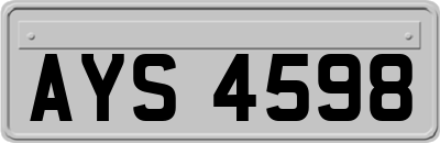 AYS4598
