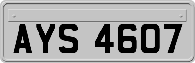 AYS4607