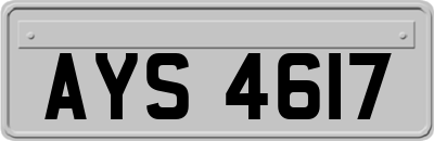 AYS4617