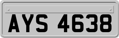 AYS4638
