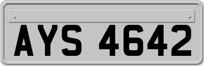 AYS4642