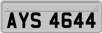 AYS4644