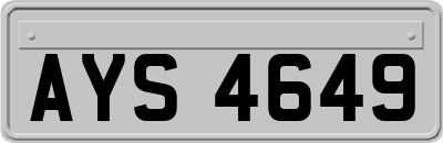 AYS4649