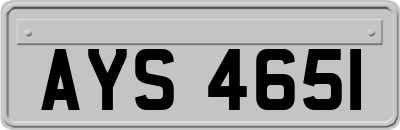 AYS4651