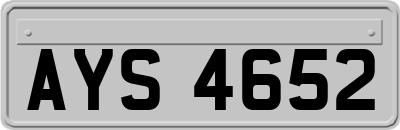 AYS4652