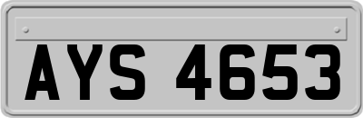 AYS4653