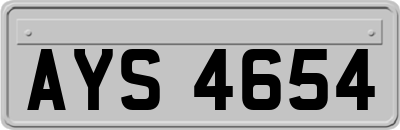 AYS4654