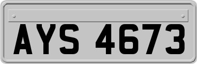 AYS4673